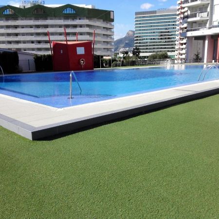 Apartamentos Horizonte Estudio Calpe Luaran gambar