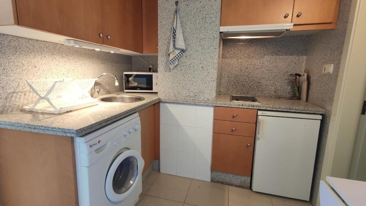 Apartamentos Horizonte Estudio Calpe Luaran gambar